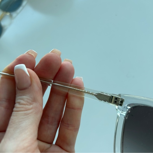 Cat Eye Wildfox Sunglasses - Picture 3 of 6